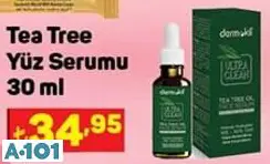TEA TREE YÜZ SERUMU TEA TREE YÜZ SERUMU